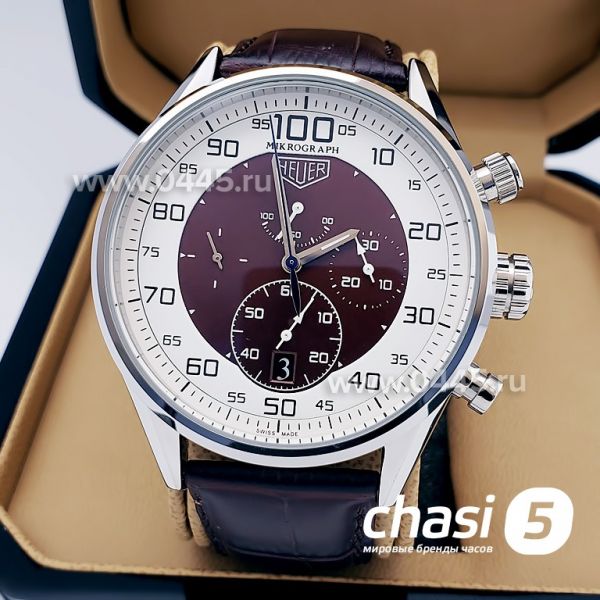 Часы Tag Heuer MIKROGIRDER 5000 | 100 (11288)