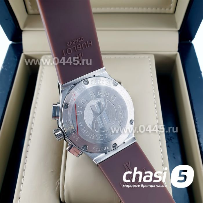 Часы HUBLOT Classic Fusion Chronograph 38 мм (11314)
