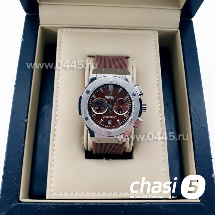 Часы HUBLOT Classic Fusion Chronograph 38 мм (11314)