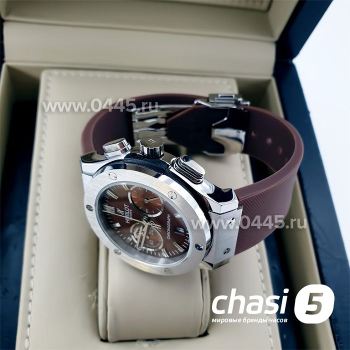 Часы HUBLOT Classic Fusion Chronograph 38 мм (11314)