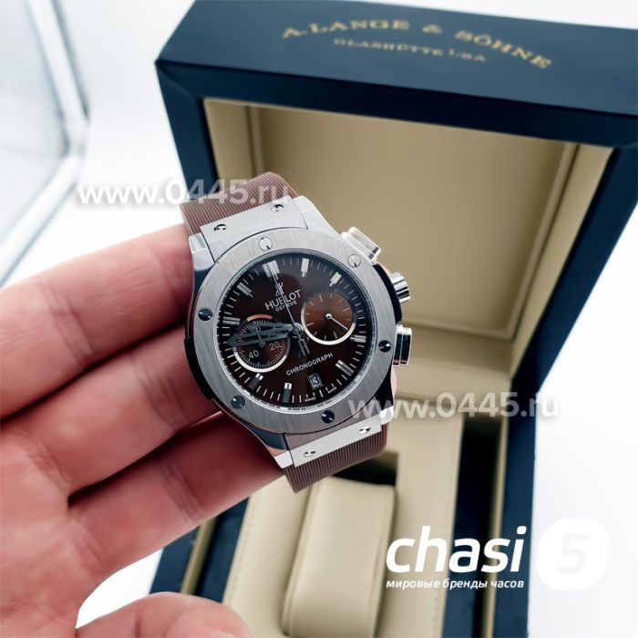 Часы HUBLOT Classic Fusion Chronograph 38 мм (11314)