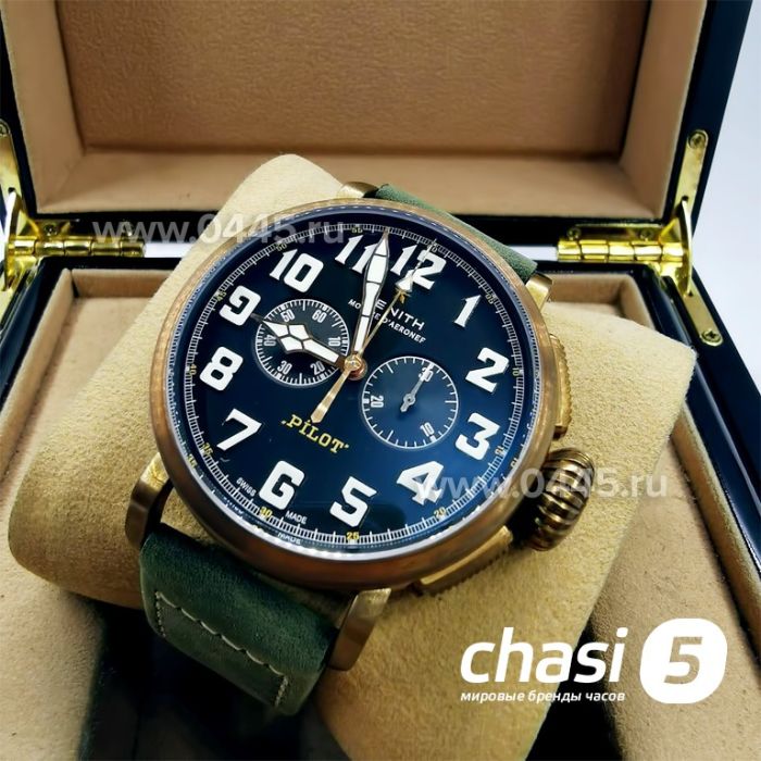 Часы Zenith Pilot (11325)