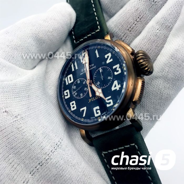 Часы Zenith Pilot (11325)