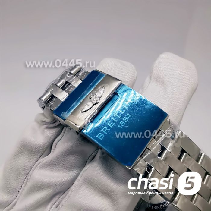 Часы Breitling Chronomat 44 - Дубликат (11337)