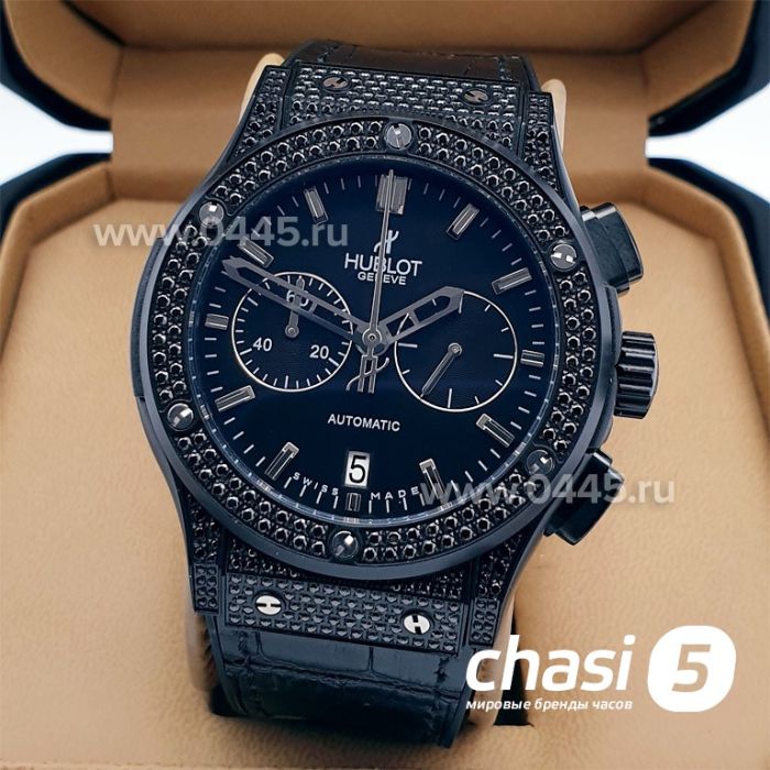 Часы HUBLOT Classic Fusion All Diamond (11438)