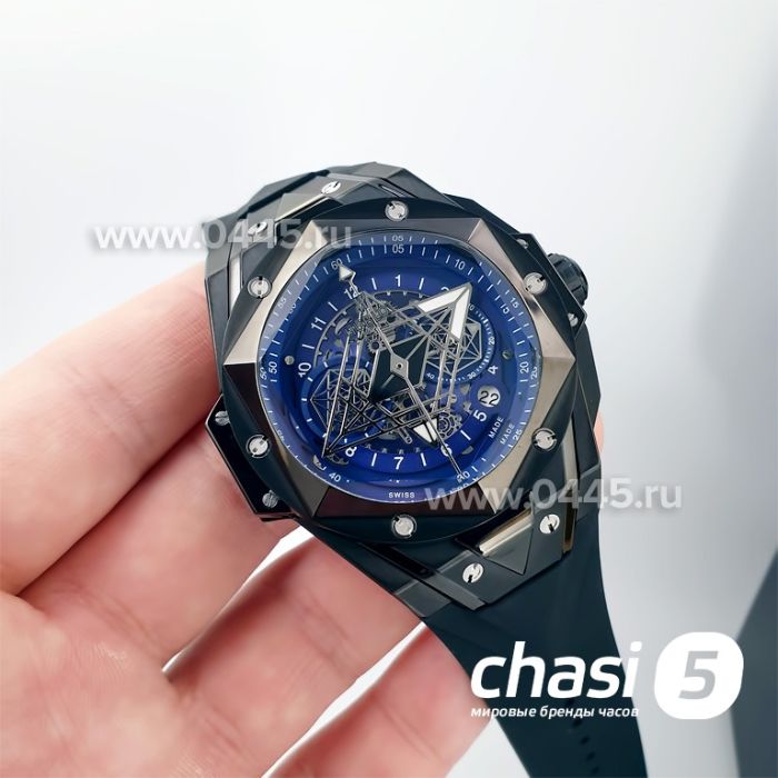 Часы HUBLOT Big Bang Sang Bleu (11474)