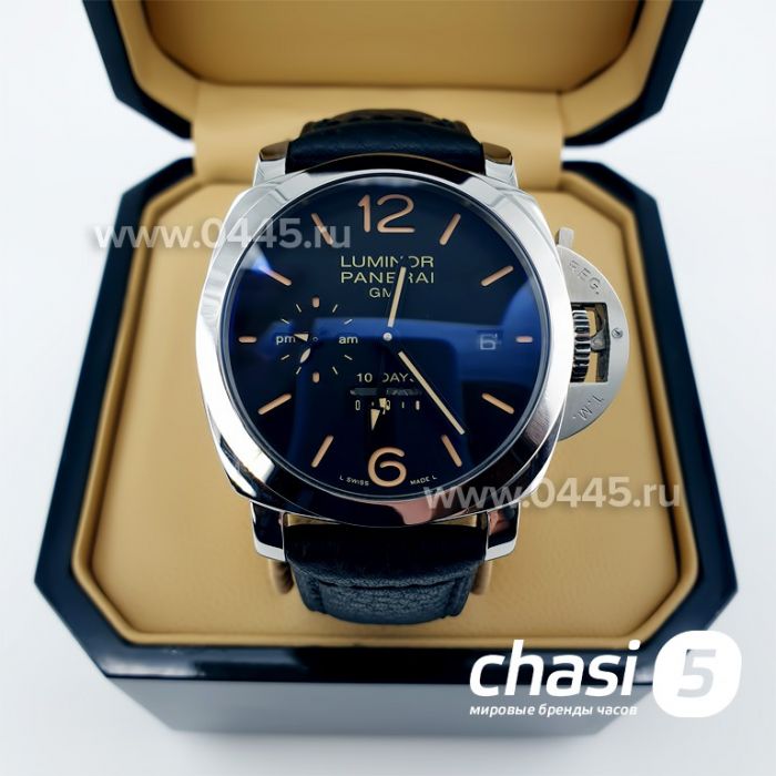 Часы Panerai Luminor Gmt 10 Days (11487)
