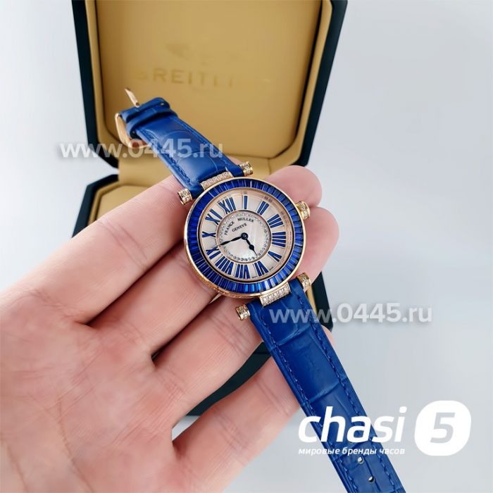 Часы Franck Muller Double Mystery Ronde (11510)