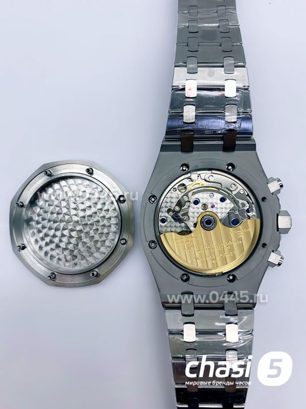 Часы Audemars Piguet Royal Oak Chronograph - Дубликат (11594)