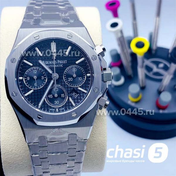 Часы Audemars Piguet Royal Oak Chronograph - Дубликат (11594)