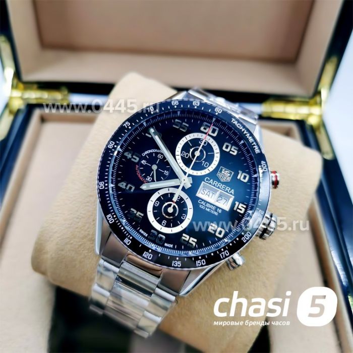 Часы Tag Heuer Calibre 16 - Дубликат (11730)