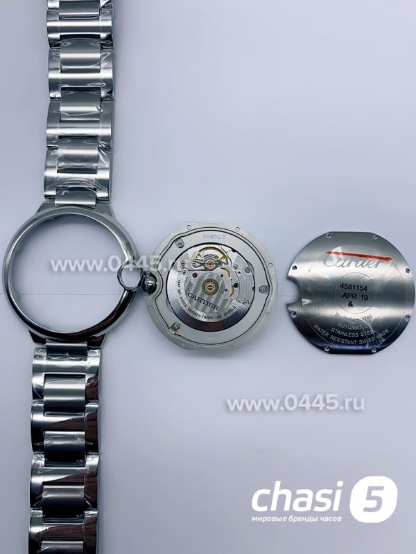 Часы Cartier Ballon Bleu - Дубликат (11740)