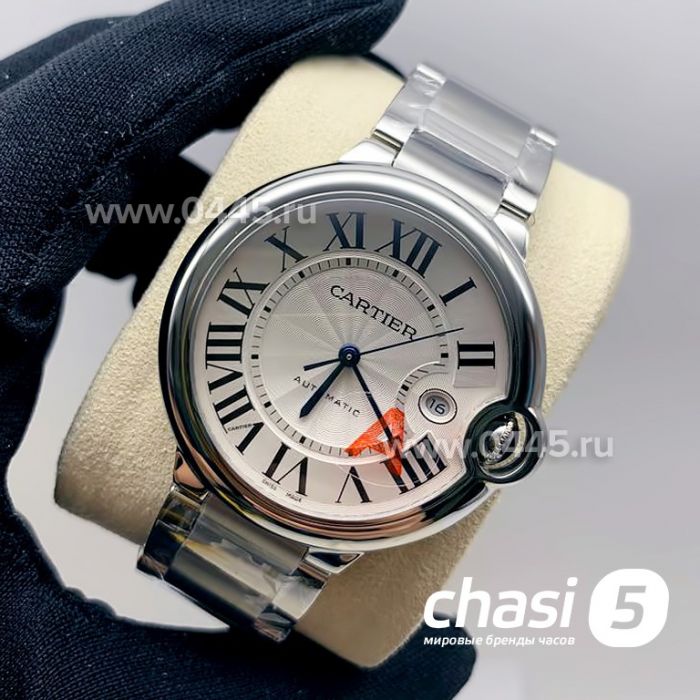 Часы Cartier Ballon Bleu - Дубликат (11740)