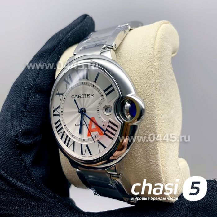 Часы Cartier Ballon Bleu - Дубликат (11740)