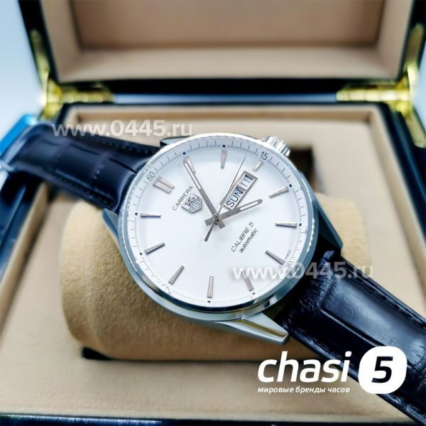 Часы Tag Heuer Calibre 5 - Дубликат (11773)