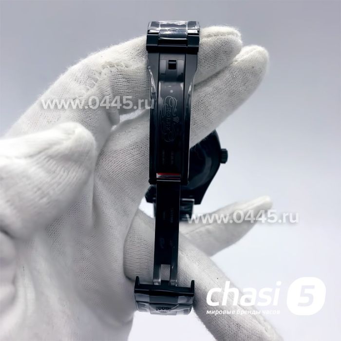 Часы Rolex Milgauss Label Noir Tourbillon - Дубликат (11782)