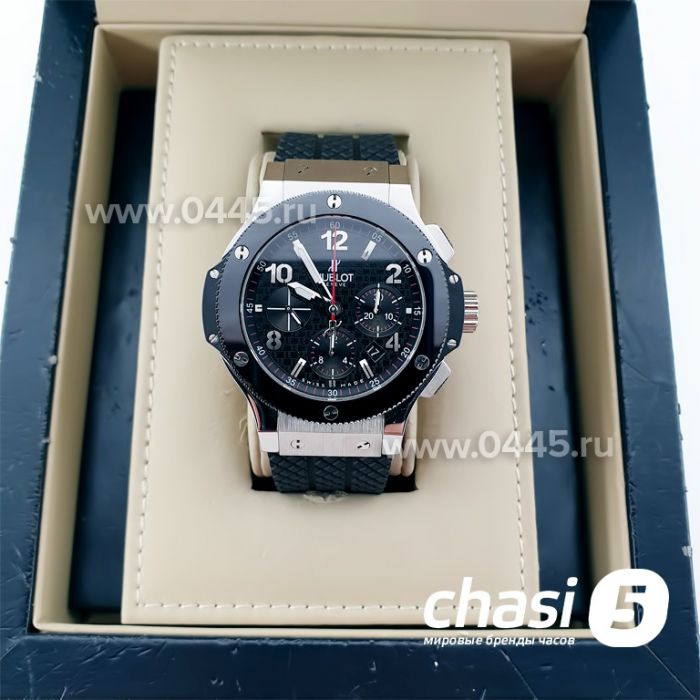 Часы Hublot Big Bang ETA 4100 - Дубликат (11802)