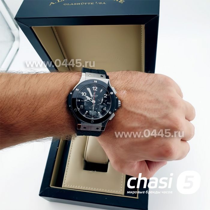 Часы Hublot Big Bang ETA 4100 - Дубликат (11802)
