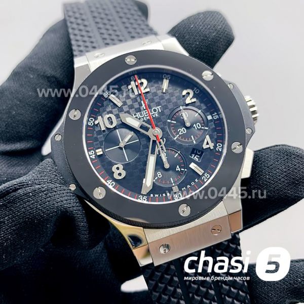 Часы Hublot Big Bang ETA 4100 - Дубликат (11802)