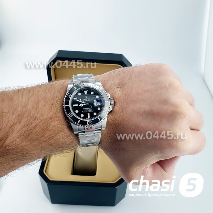 Часы Rolex Submariner 904L - Дубликат (11915)