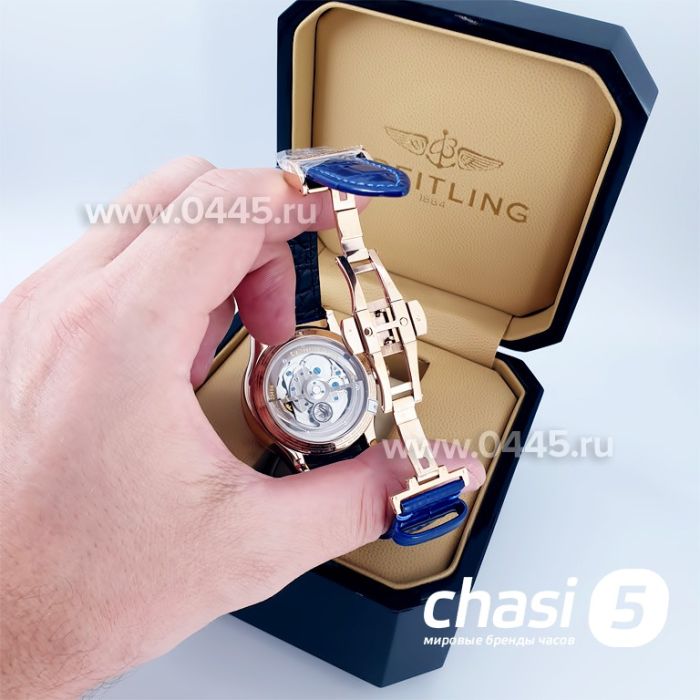 Часы Montblanc Villeret (12004)