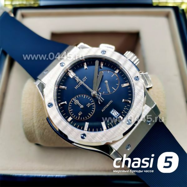 Часы HUBLOT Classic Fusion Chronograph (12019)