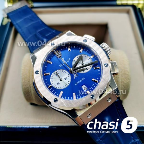 Часы HUBLOT Classic Fusion Chronograph (12021)