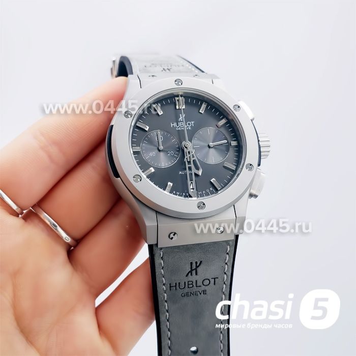 Часы HUBLOT Classic Fusion Chronograph (12022)