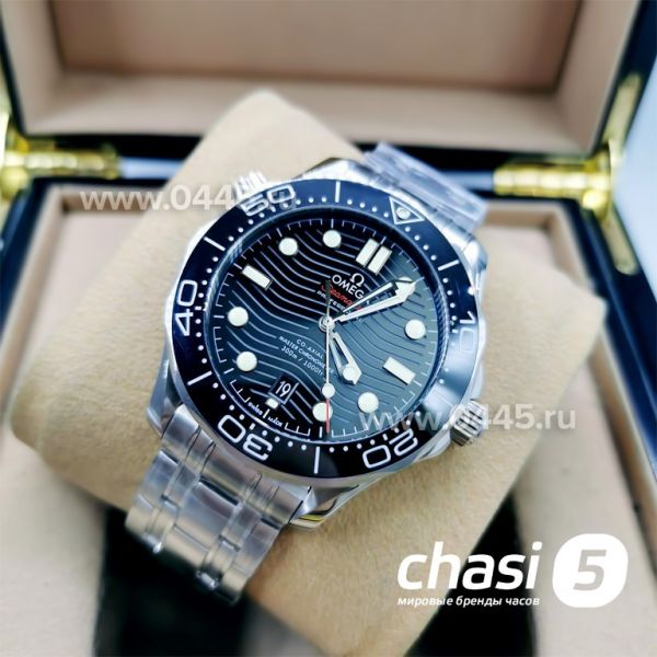 Часы Omega Seamaster - Дубликат (12045)
