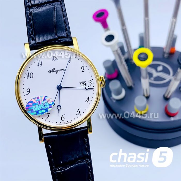 Часы Breguet Classique Complications - Дубликат (12046)