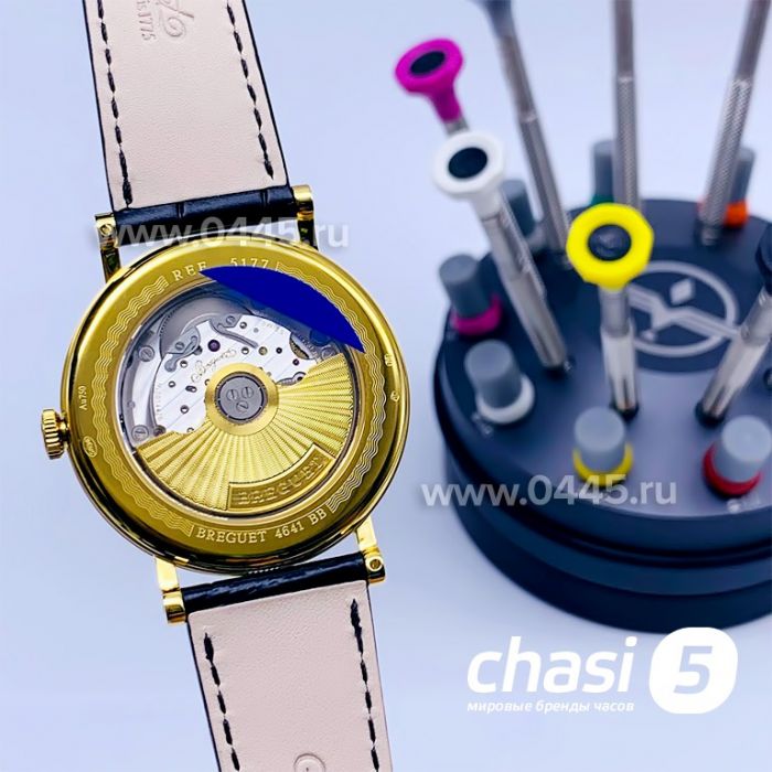 Часы Breguet Classique Complications - Дубликат (12046)