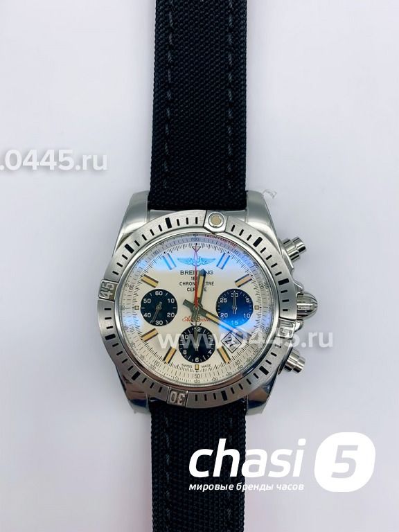 Часы Breitling Chronometre Certifie - Дубликат (12054)