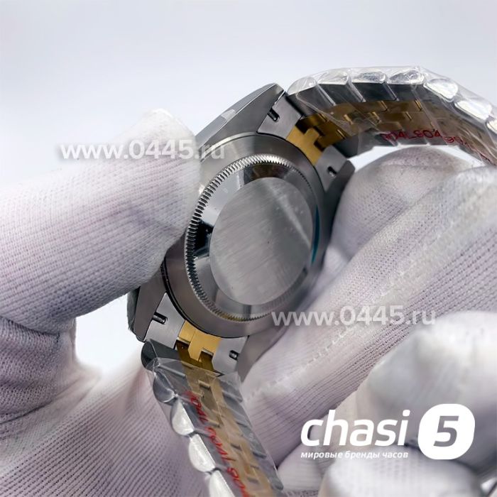 Часы Rolex Datejust Steel and Yellow Gold - Дубликат (12062)