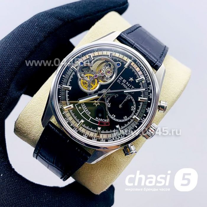 Часы Zenith El Primero - Дубликат (12098)