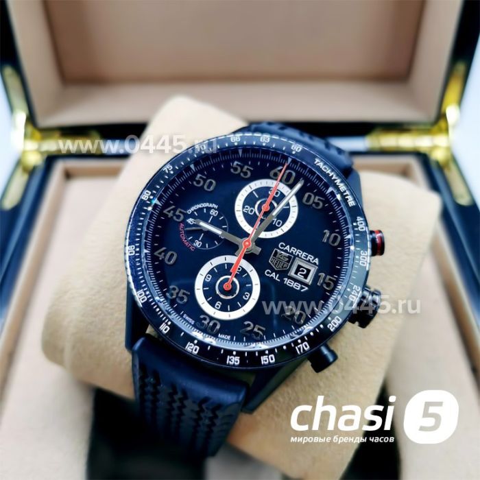 Часы Tag Heuer Calibre 1887 - Дубликат (12107)