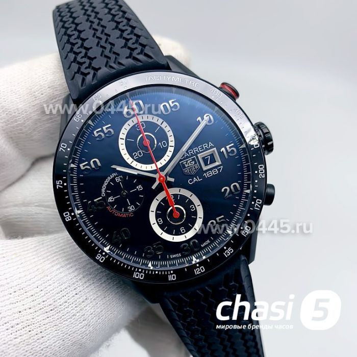 Часы Tag Heuer Calibre 1887 - Дубликат (12107)