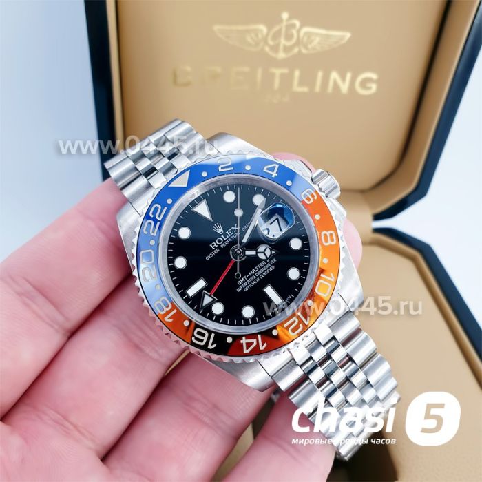 Часы Rolex GMT Master II Pepsi (12135)
