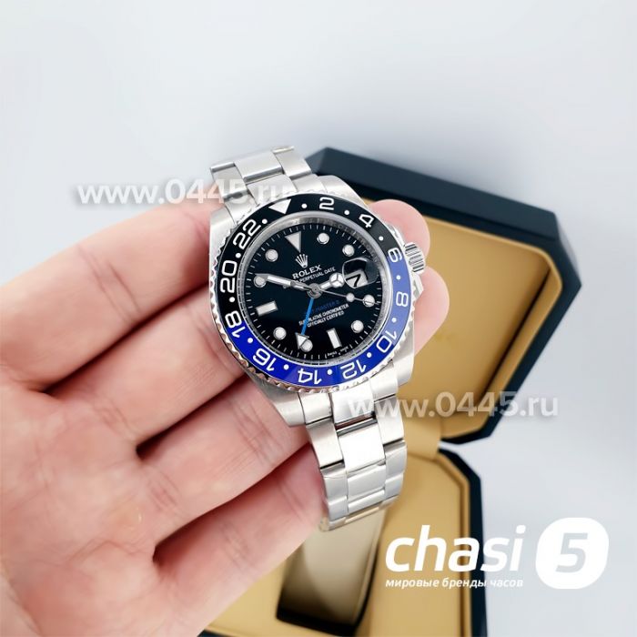 Часы Rolex GMT Master II (12137)