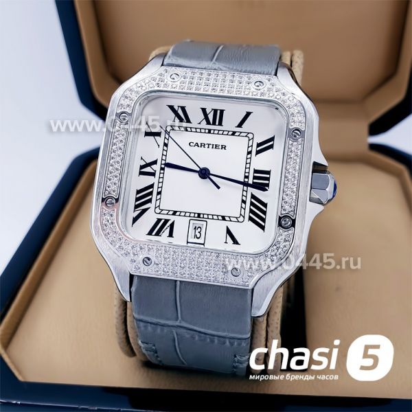 Часы Cartier Santos Dumont (12148)