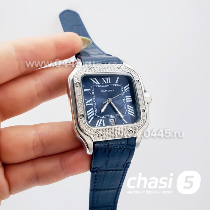 Часы Cartier Santos Dumont (12149)