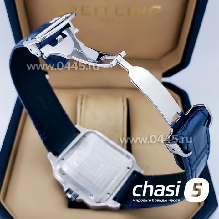 Часы Cartier Santos Dumont (12149)