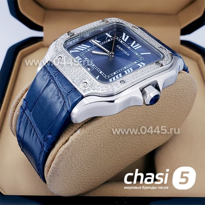 Часы Cartier Santos Dumont (12149)