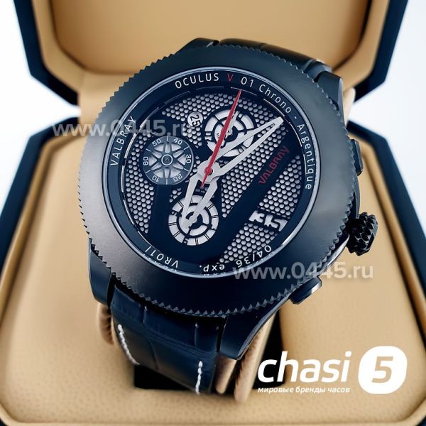 Часы Valbray V.01 OCULUS Hypnosis (12186)