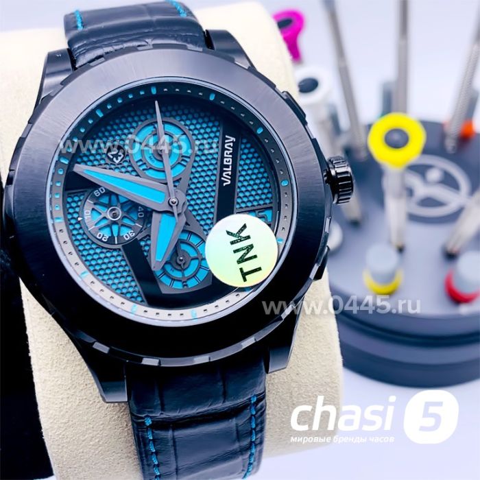 Часы Valbray V.01 OCULUS Hypnosis Bleu (12187)
