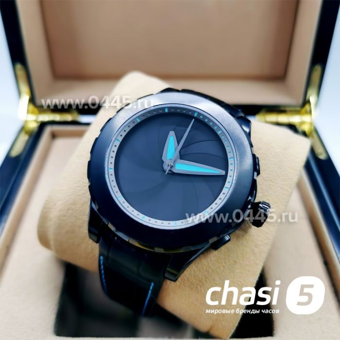 Часы Valbray V.01 OCULUS Hypnosis Bleu (12187)