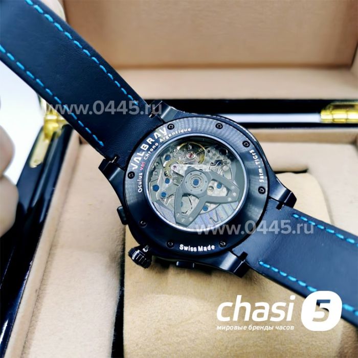 Часы Valbray V.01 OCULUS Hypnosis Bleu (12187)