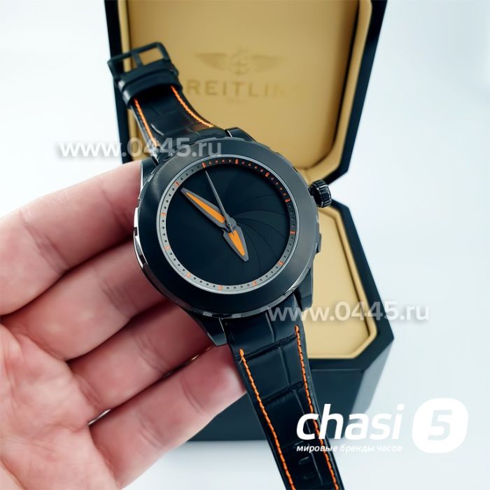 Часы Valbray V.01 OCULUS Hypnosis Orange (12188)