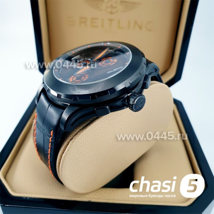 Часы Valbray V.01 OCULUS Hypnosis Orange (12188)