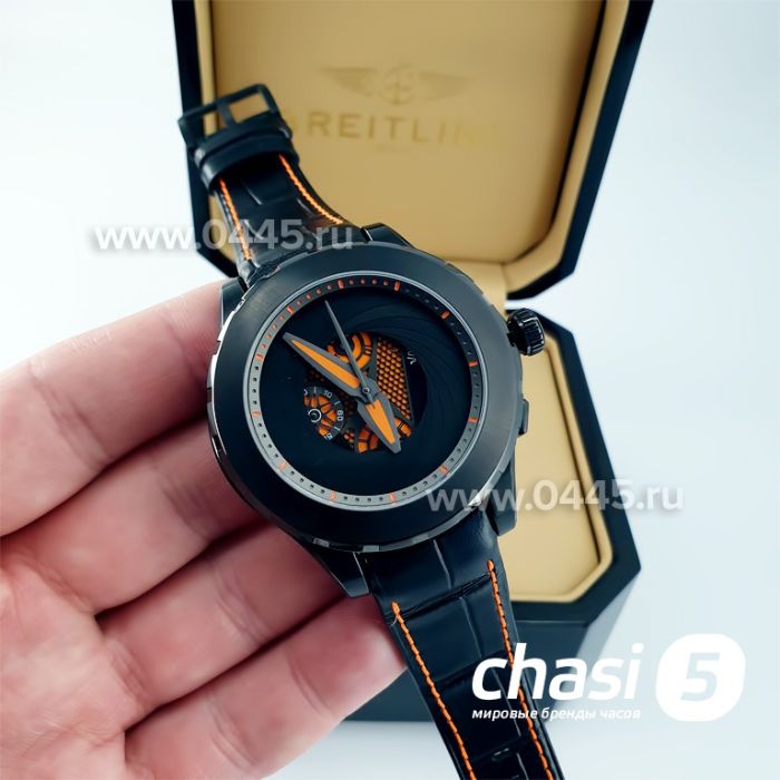 Часы Valbray V.01 OCULUS Hypnosis Orange (12188)