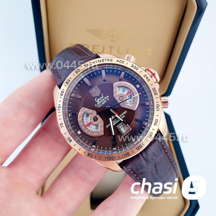 Часы Tag Heuer Calibre 17 (01221)